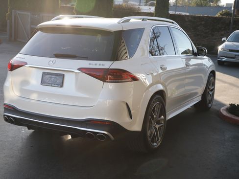 Used 2023 Mercedes-Benz GLE 53 AMG 4MATIC image 8