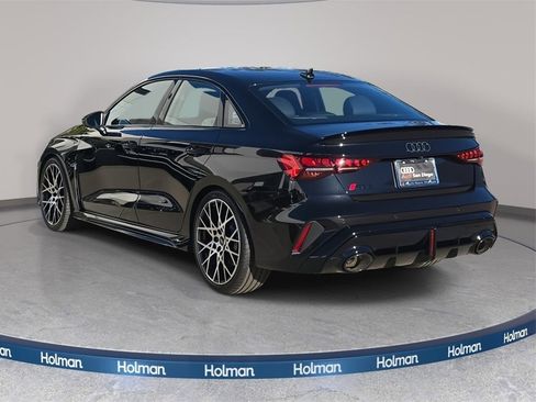 New 2026 Audi RS 3 image 7