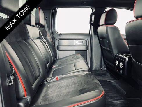 Used 2014 Ford F150 FX4 w/ Equipment Group 402A Luxury AWD/4WD image 14