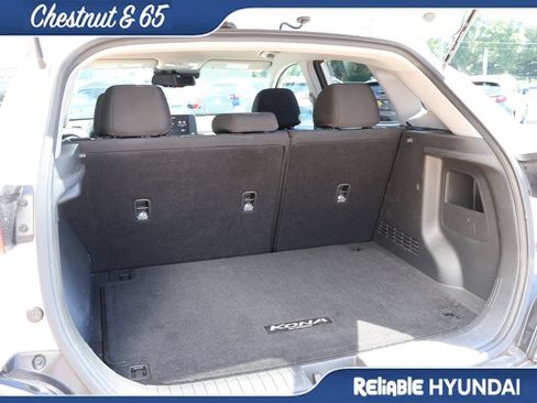 Used 2022 Hyundai Kona SEL w/ Cargo Package FWD image 16