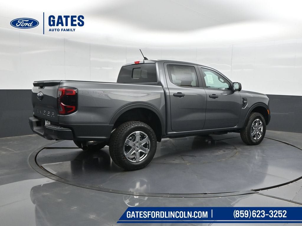 New 2026 Ford Ranger XLT w/ Technology Package AWD/4WD image 2