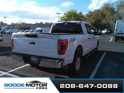 Used 2022 Ford F150 XLT w/ Equipment Group 301A Mid AWD/4WD image 3