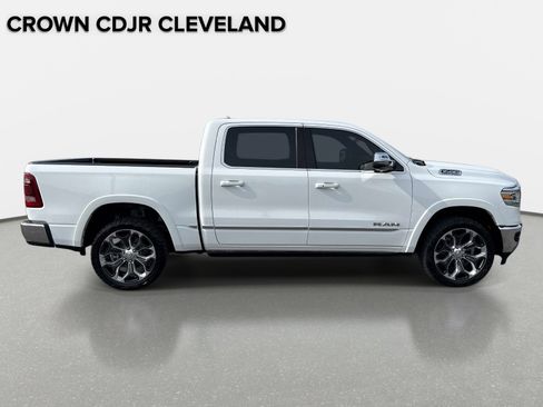 Used 2023 RAM 1500 Limited AWD/4WD image 4