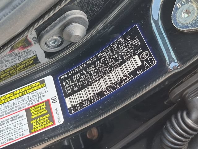 Used 2019 Toyota Corolla LE FWD image 34