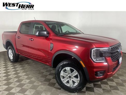 Used 2025 Ford Ranger XL AWD/4WD image 1