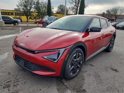 New 2025 Kia EV6 Light image 8