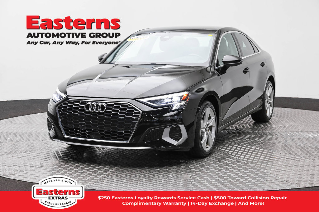 Used 2023 Audi A3 2.0T Premium FWD image 1