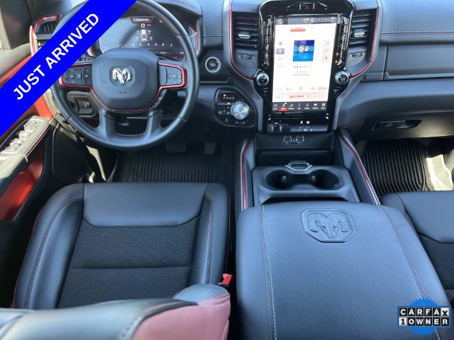 Used 2023 RAM 1500 Rebel w/ Rebel Level 1 Equipment Group AWD/4WD image 14