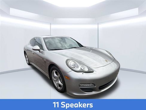 Used 2010 Porsche Panamera S RWD image 11