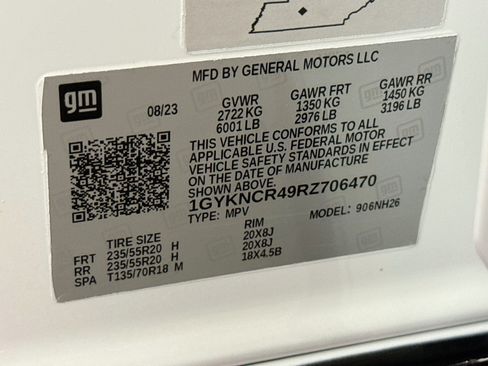 Used 2024 Cadillac XT5 Premium Luxury FWD image 40