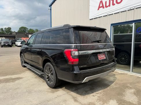 Used 2021 Ford Expedition Max Limited AWD/4WD image 9
