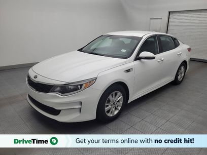 Used 2017 Kia Optima LX w/ Convenience Plus Package