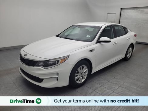 Used 2017 Kia Optima LX w/ Convenience Plus Package FWD image 1