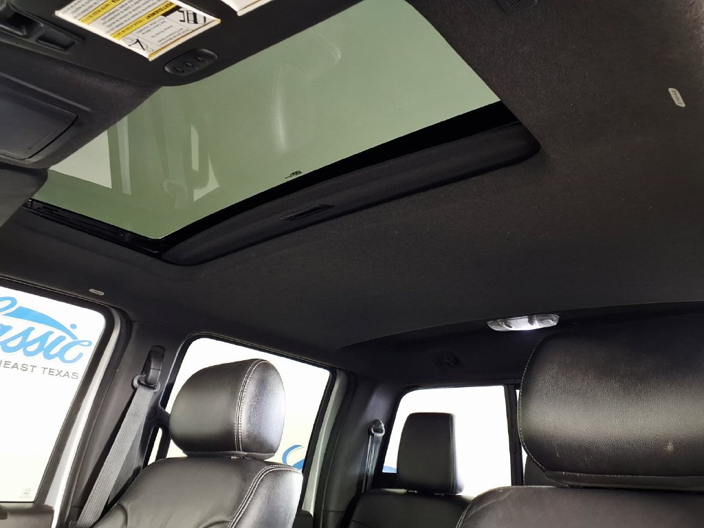 Used 2014 Ford F250 Lariat w/ Lariat Ultimate Package AWD/4WD image 16