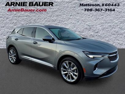 Used 2023 Buick Envision Avenir