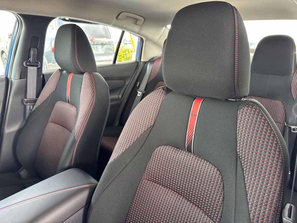 New 2026 Nissan Sentra SR w/ SR All Weather Package FWD image 11