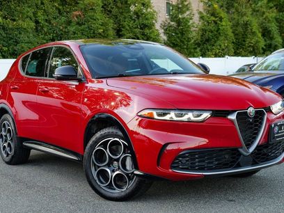 Used 2024 Alfa Romeo Tonale Ti w/ Active Assist Package