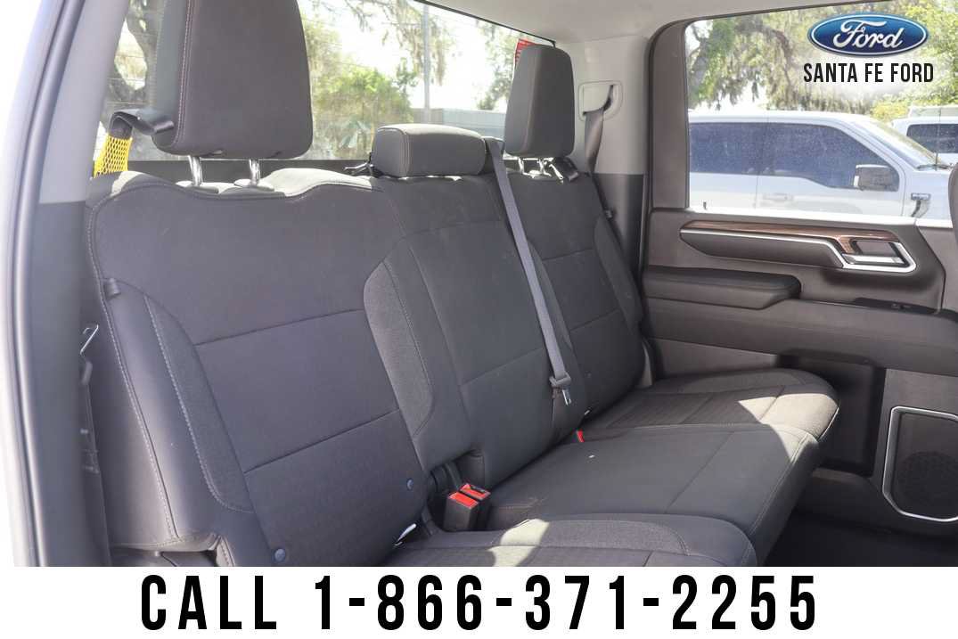 Used 2025 Chevrolet Silverado 2500 LT w/ Safety Package AWD/4WD image 30