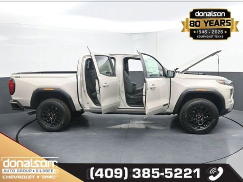 New 2026 GMC Canyon Elevation w/ Convenience Package image 22