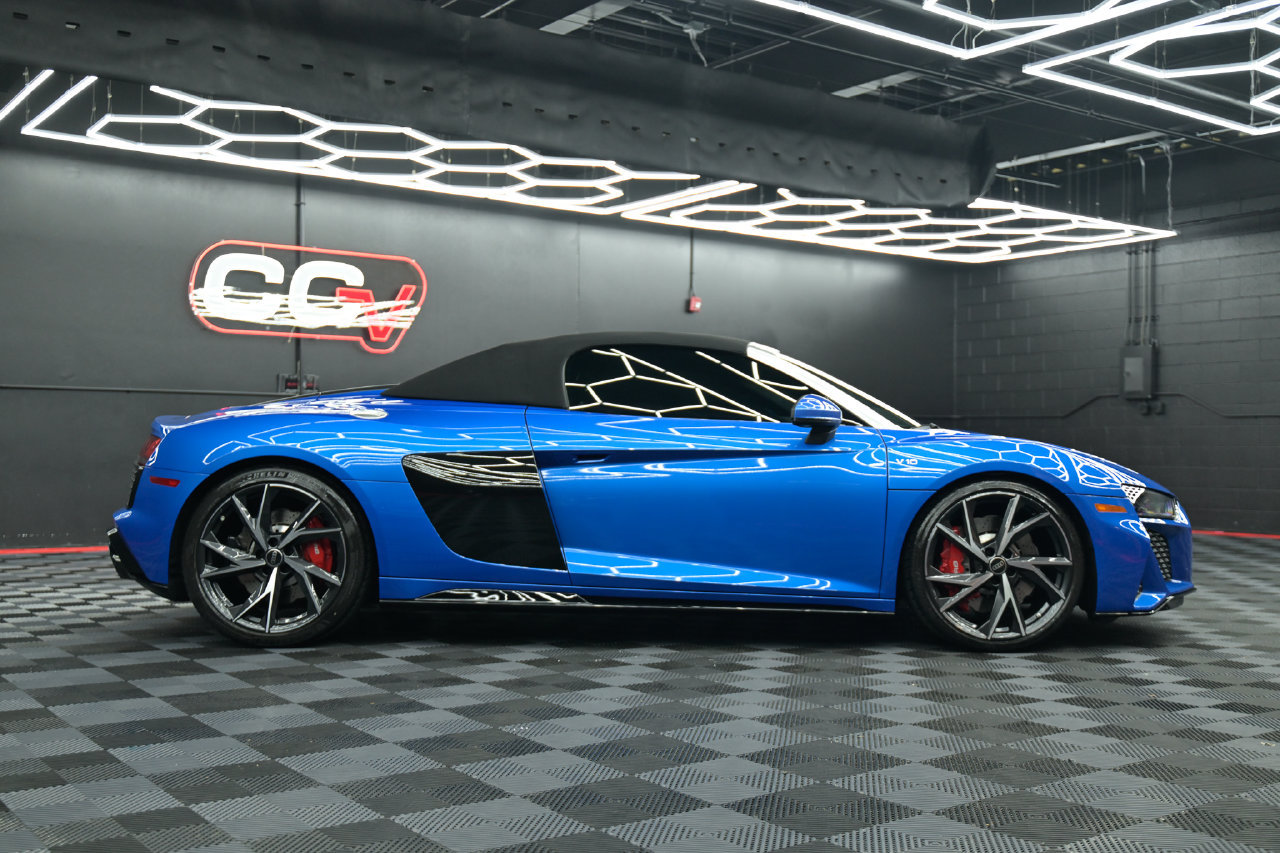 Used 2023 Audi R8 V10 performance w/ Premium Package RWD image 5