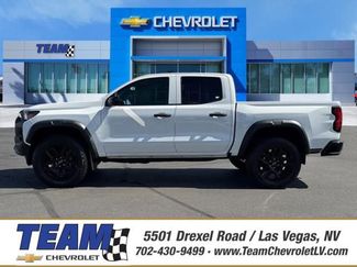 Certified 2023 Chevrolet Colorado Trail Boss w/ Technology Package AWD/4WD video 1