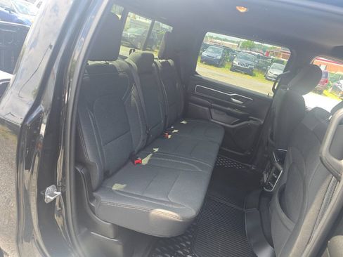 Used 2022 RAM 1500 Big Horn AWD/4WD image 17