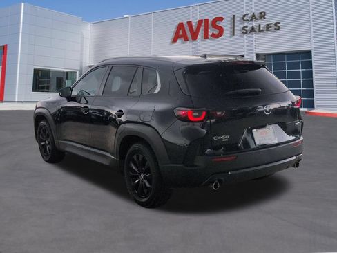 Used 2025 MAZDA CX-50 AWD 2.5 S w/ Premium Package image 9