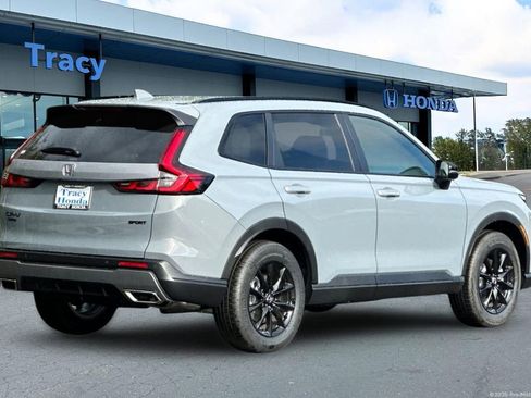 New 2026 Honda CR-V Sport-L image 4