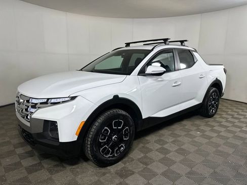 Used 2022 Hyundai Santa Cruz SEL Premium w/ Cargo Package image 7