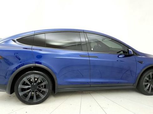 Used 2023 Tesla Model X Plaid AWD/4WD image 29