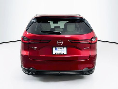 Used 2025 MAZDA CX-90 3.3 Turbo w/ Preferred Package AWD/4WD image 6