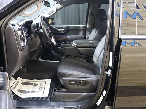 Used 2021 GMC Sierra 1500 SLE image 41