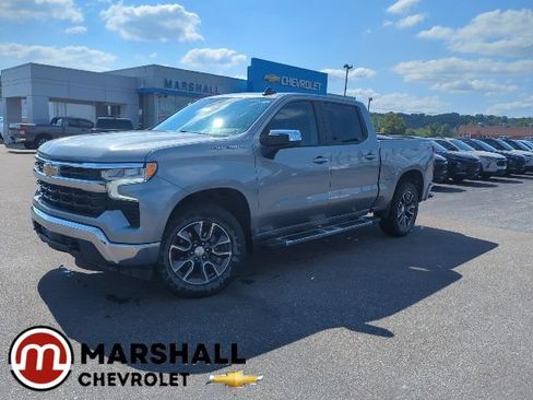 Used 2023 Chevrolet Silverado 1500 LT AWD/4WD image 1
