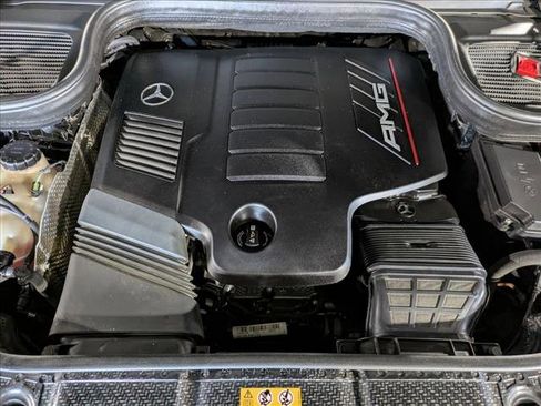 Used 2022 Mercedes-Benz GLE 53 AMG AMG GLE 53 image 27