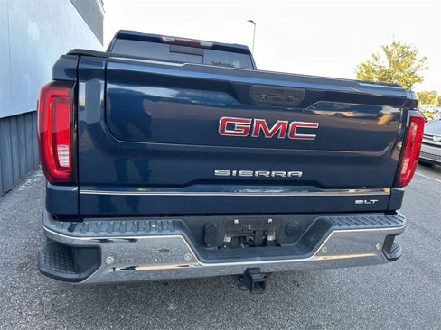 Used 2019 GMC Sierra 1500 SLT w/ SLT Premium Plus Package AWD/4WD image 5