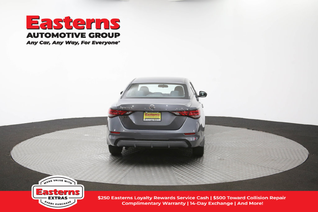 Used 2023 Nissan Sentra S FWD image 38