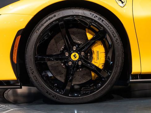 Certified 2025 Ferrari SF90 Spider AWD/4WD image 13