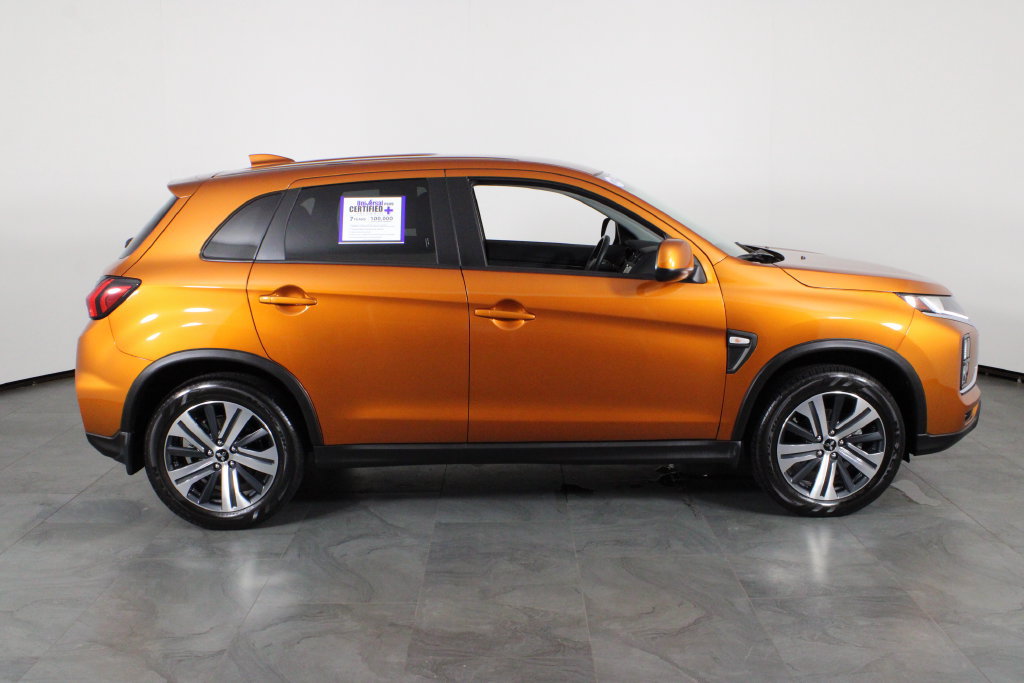 Used 2024 Mitsubishi Outlander Sport AWD image 11