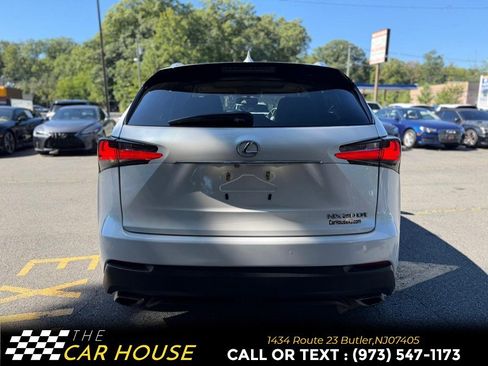 Used 2015 Lexus NX 200t AWD w/ Premium Package image 6