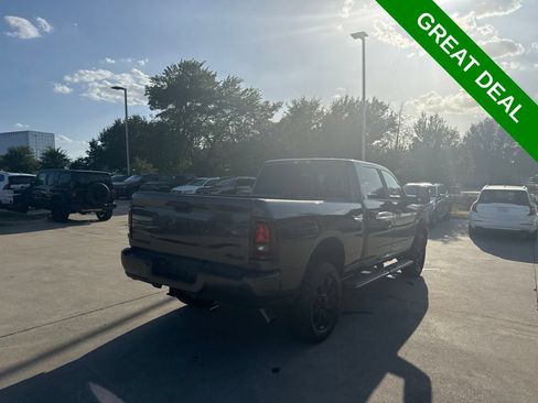 Used 2026 RAM 2500 Big Horn AWD/4WD image 5