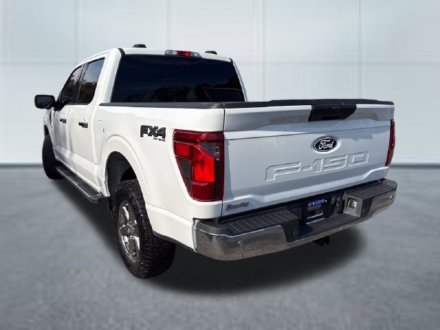 Used 2025 Ford F150 XLT w/ Equipment Group 301A Standard AWD/4WD image 2