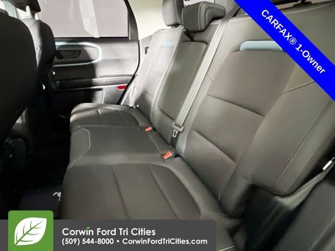 Used 2021 Ford Bronco Sport Badlands image 25