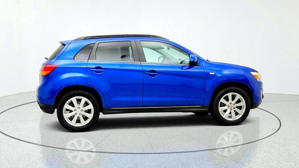 Used 2015 Mitsubishi Outlander Sport SE AWD/4WD image 4