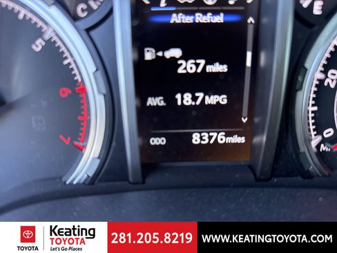 Used 2024 Toyota 4Runner Limited image 19