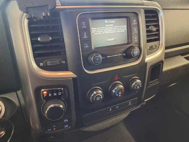 Used 2022 RAM 1500 Warlock AWD/4WD image 11