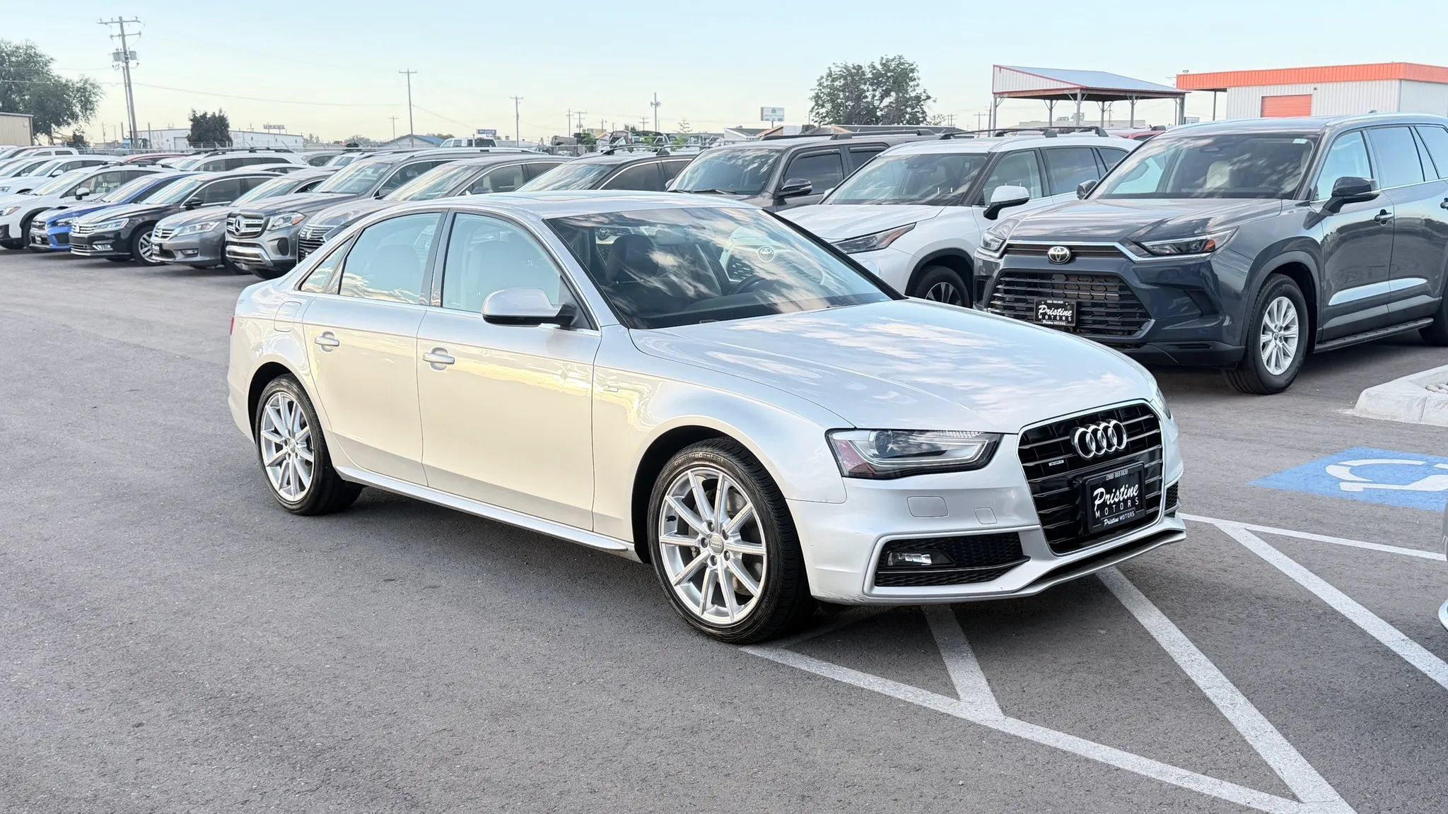 Used 2014 Audi A4 2.0T Premium Plus AWD/4WD image 4