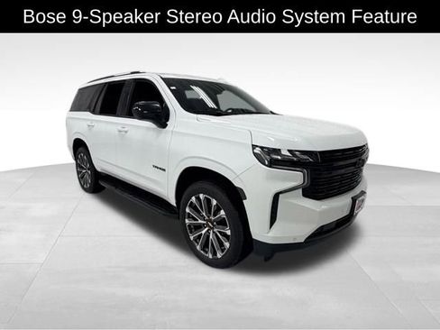 Certified 2023 Chevrolet Tahoe RST image 8