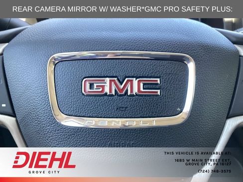 Used 2023 GMC Acadia Denali w/ Denali Ultimate Package AWD/4WD image 30