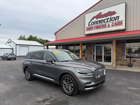 Used 2022 Lincoln Aviator 2WD image 1