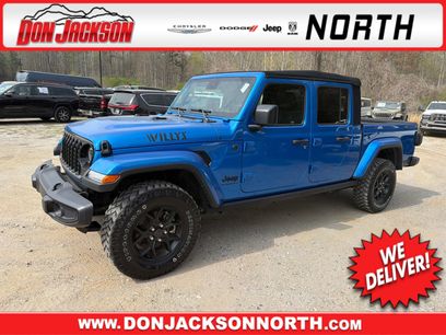 Used 2024 Jeep Gladiator Sport